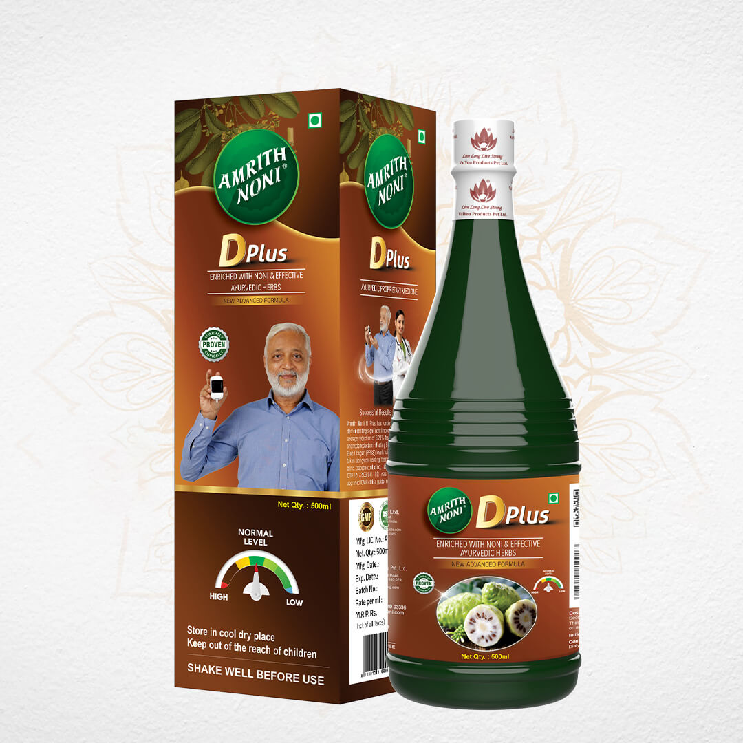Amrith Noni D Plus  - 500ml