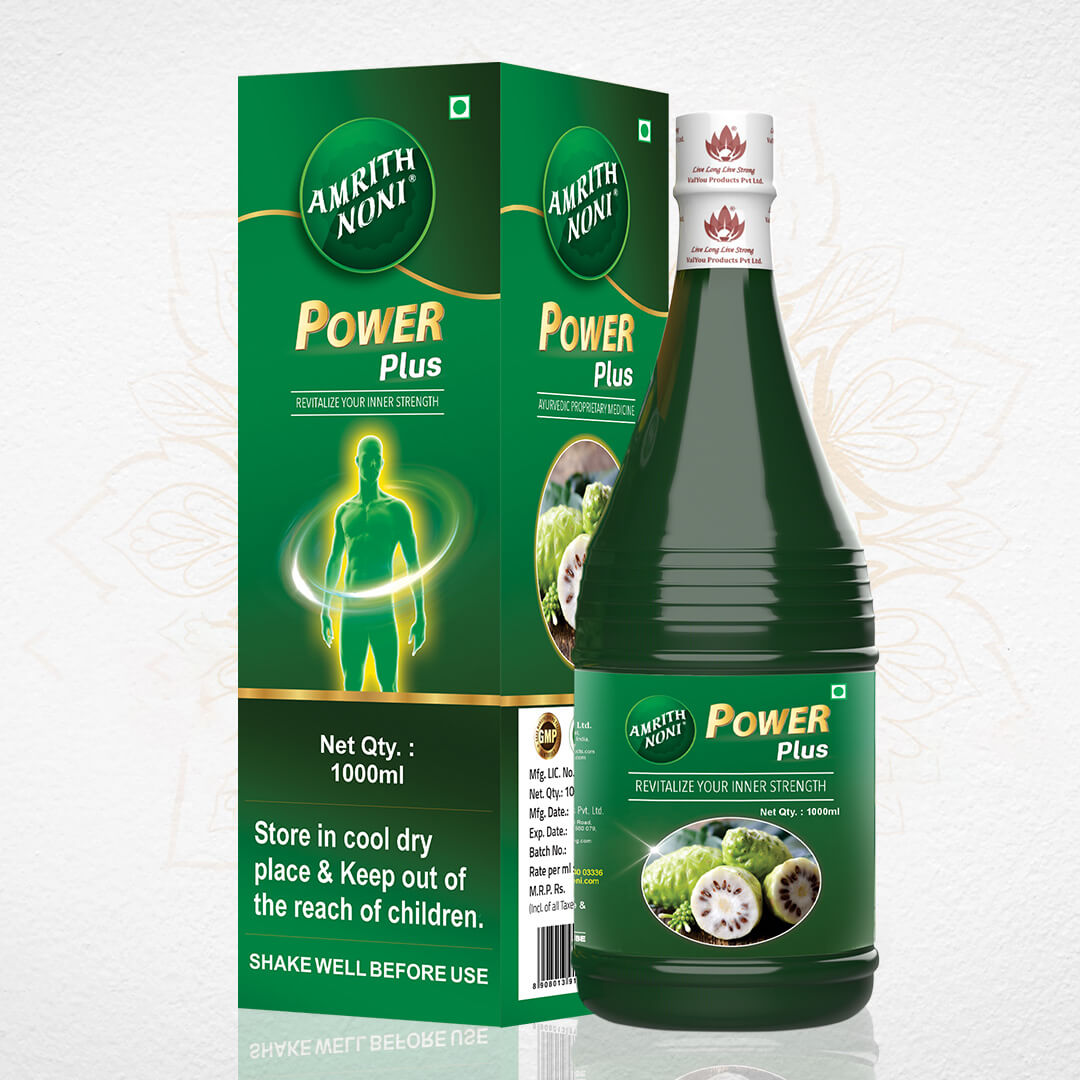 Amrith Noni Power Plus  - 1000ML